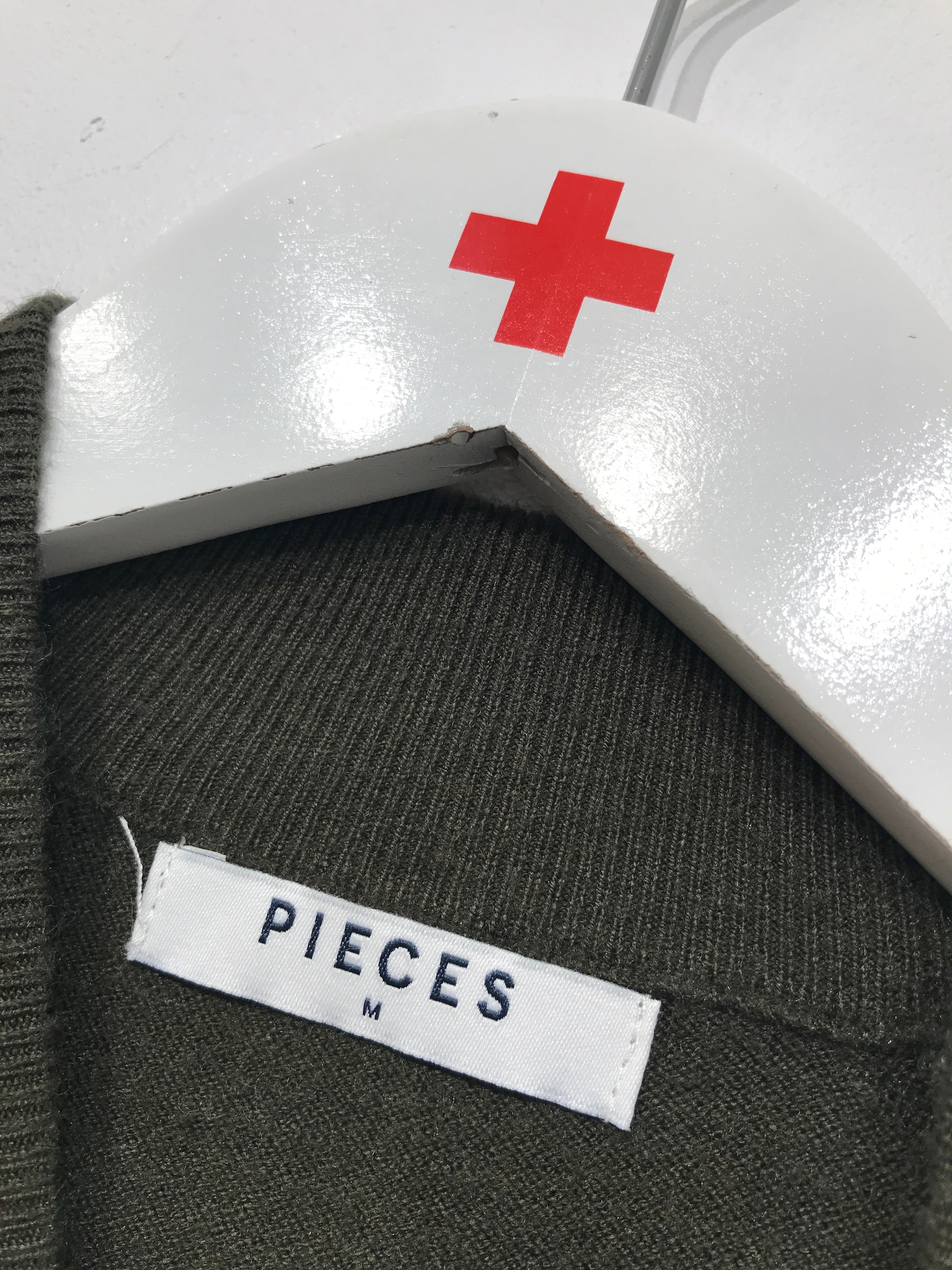 Pieces trøje